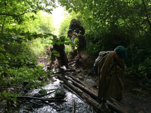 Sint-Martinus den XIIde - Kamp Bourseigne-Neuve WK